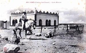 Beni-Abbes - Cercle Militaire